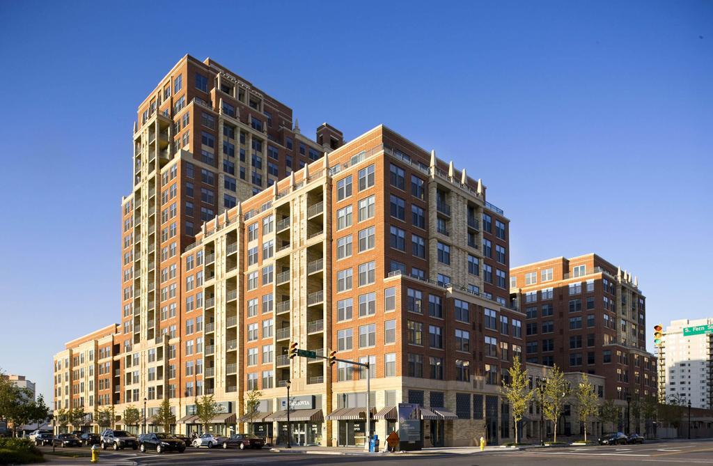 Crystal Quarters Corporate Housing At The Gramercy Арлингтън Екстериор снимка